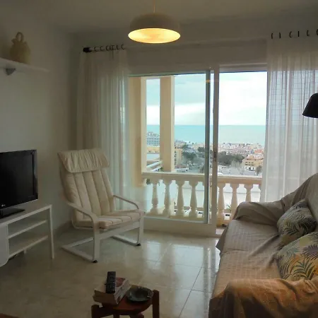 Apartament Lump 5 Peñiscola Zewnętrze zdjęcie