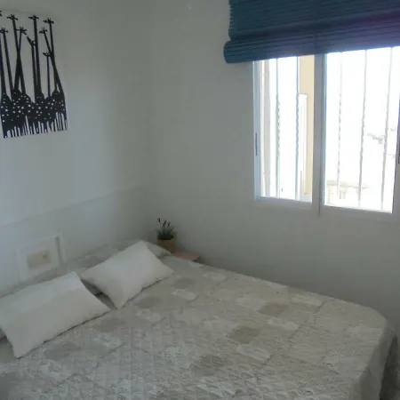 Apartament Lump 5 Peñiscola Zewnętrze zdjęcie